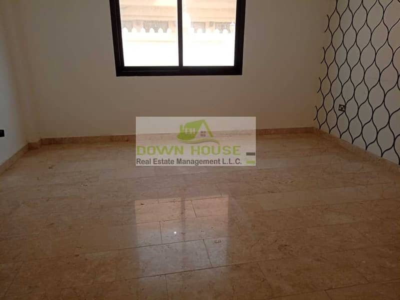 10 Best Deal Spacious Studio with Attached Walk-in Wardobe in Khalifa A