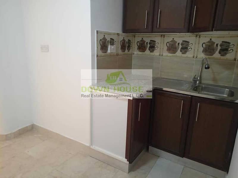 3 Best Deal Spacious Studio with Attached Walk-in Wardobe in Khalifa A