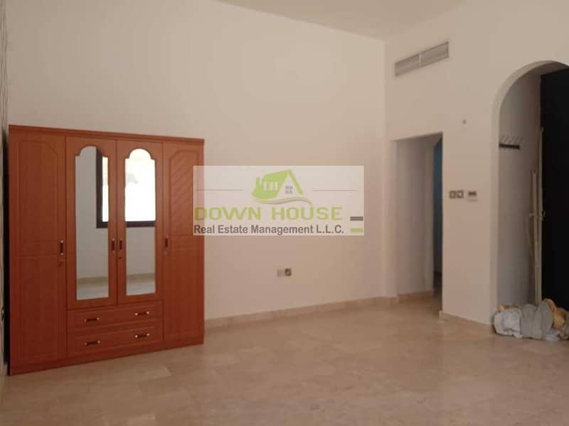 6 Best Deal Spacious Studio with Attached Walk-in Wardobe in Khalifa A