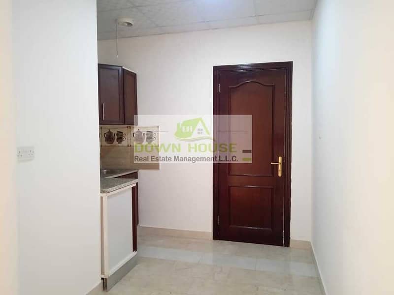 8 Best Deal Spacious Studio with Attached Walk-in Wardobe in Khalifa A