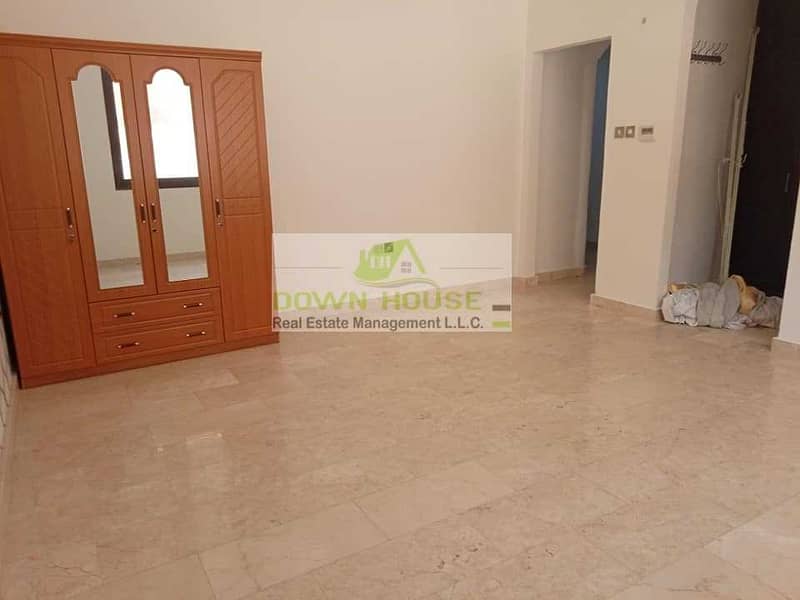 12 Best Deal Spacious Studio with Attached Walk-in Wardobe in Khalifa A