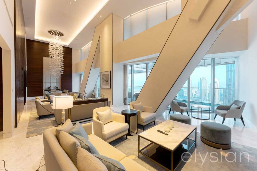 Exclusive Sky Bridge Penthouse | A Must See!