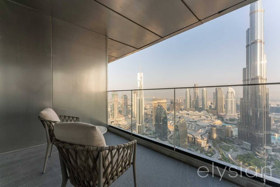 18 Exclusive Sky Bridge Penthouse | A Must See!