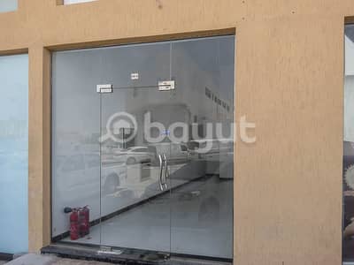 Shop for Rent in Al Rawda, Ajman - SHOP