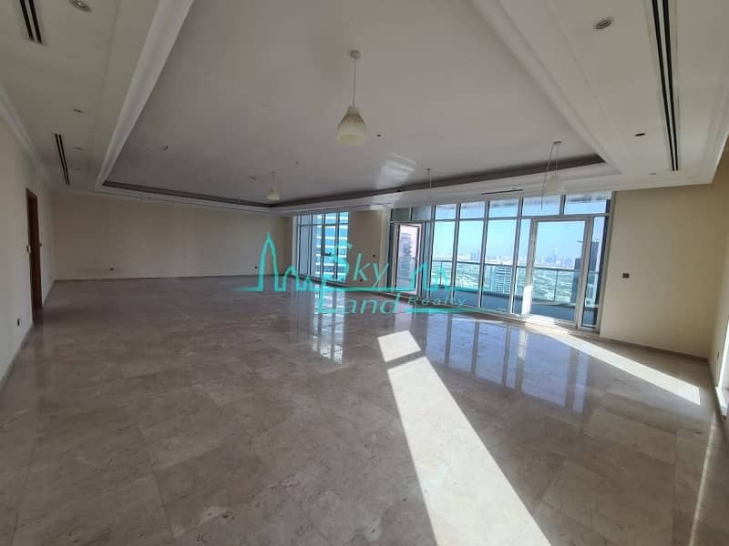 4 Penthouse With Lake & Golf Course View