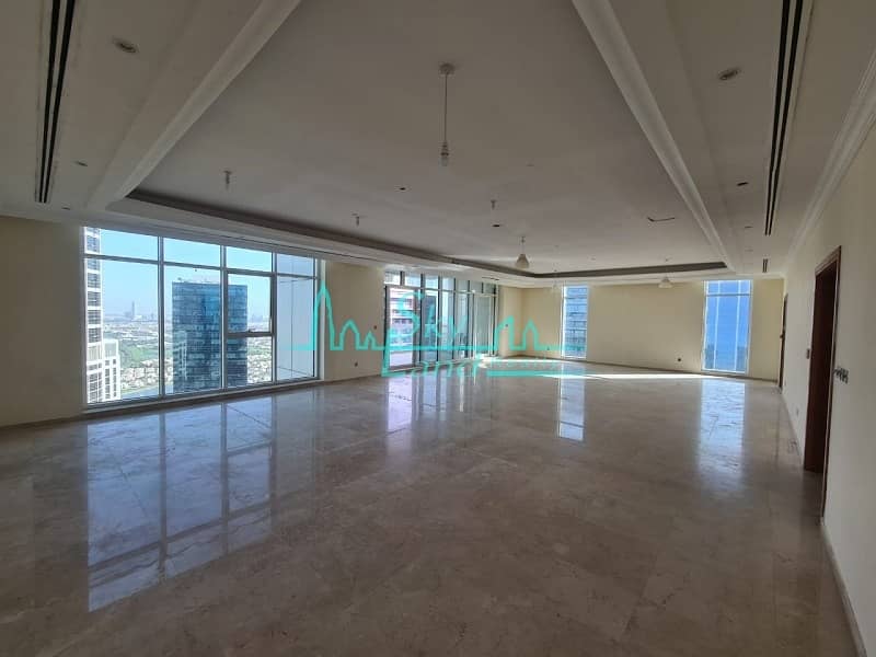 5 Penthouse With Lake & Golf Course View