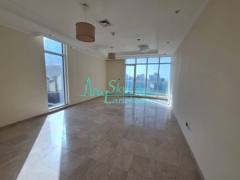 12 Penthouse With Lake & Golf Course View