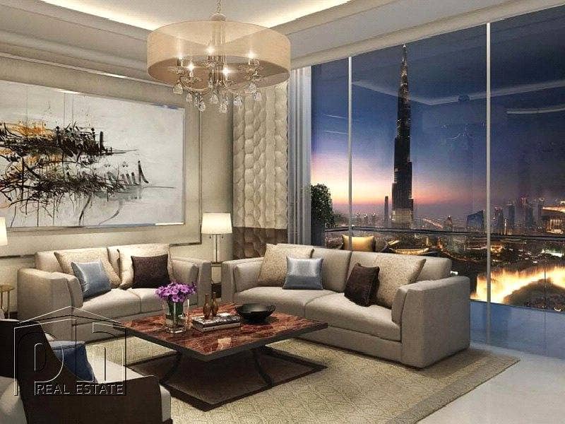 05 Series | Burj Khalifa View | 2.3m