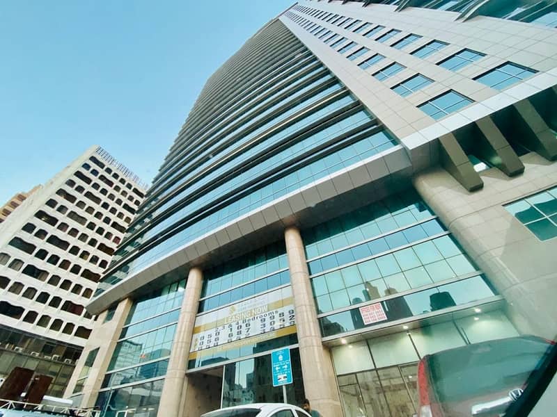 8 Newly Open Business Center in the Heart Of Abu Dhabi