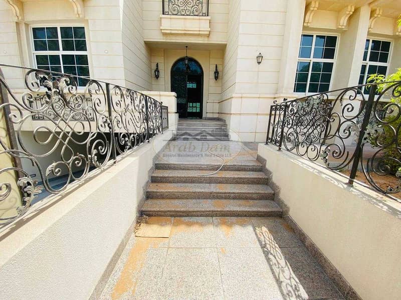 Beautifull/ Classic Villa For Rent | 6 Master rooms with Maid & Driver Room | Well Maintained  | Flexible Payment