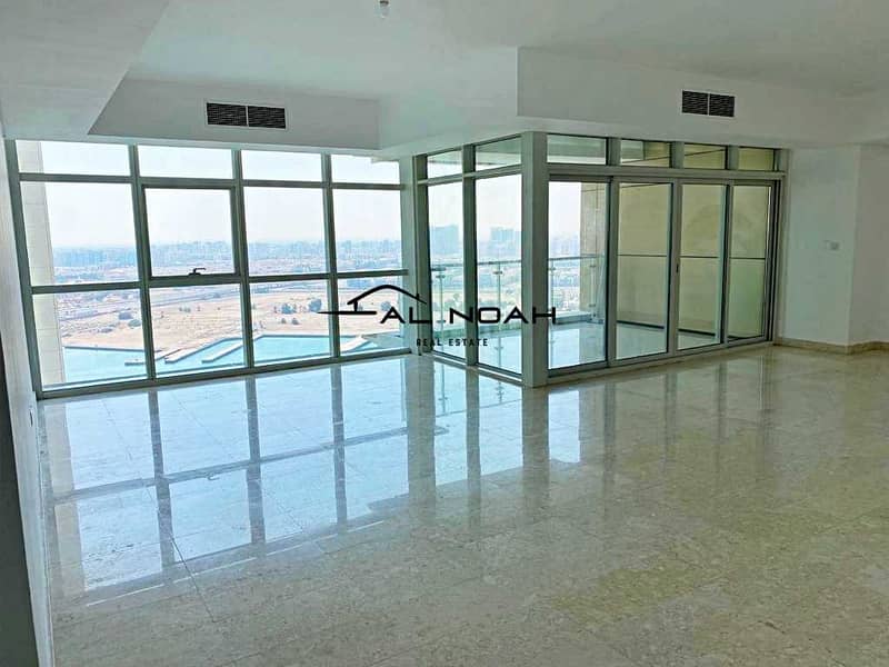 2 Perfectly Priced 3BR + Maids! Stunning Sea VIew! Spacious Layout!