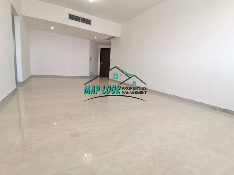 Very Big Size 1 Bedroom 1 Bathroom Spacious Living Hall 42k 4 Payments Available Airport Road