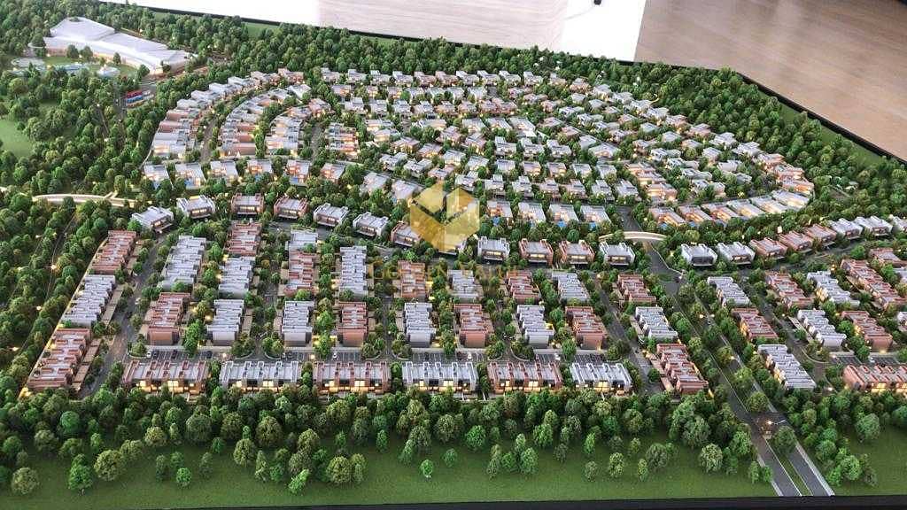 10 000 trees  | Pay till 2022 | Brand New villas