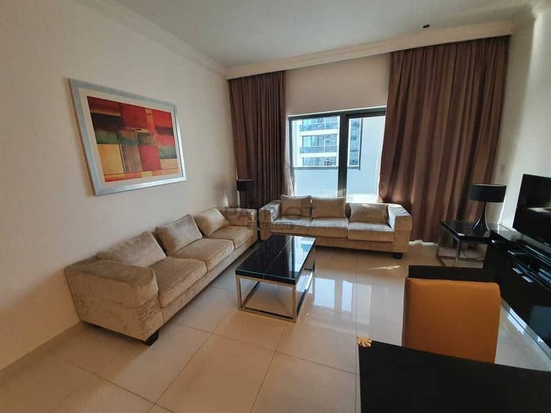 7 PRIME LOCATION | FULLY FURNISHED | 2BR