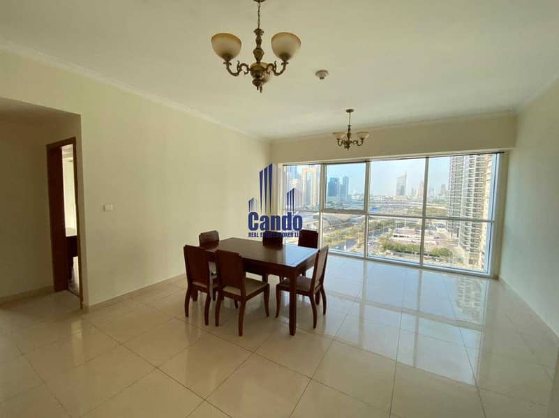 2 Spacious 2 Bedrooms in JLT | Well Maintained