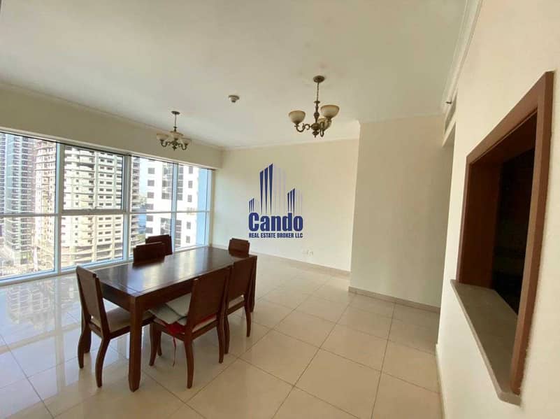 3 Spacious 2 Bedrooms in JLT | Well Maintained