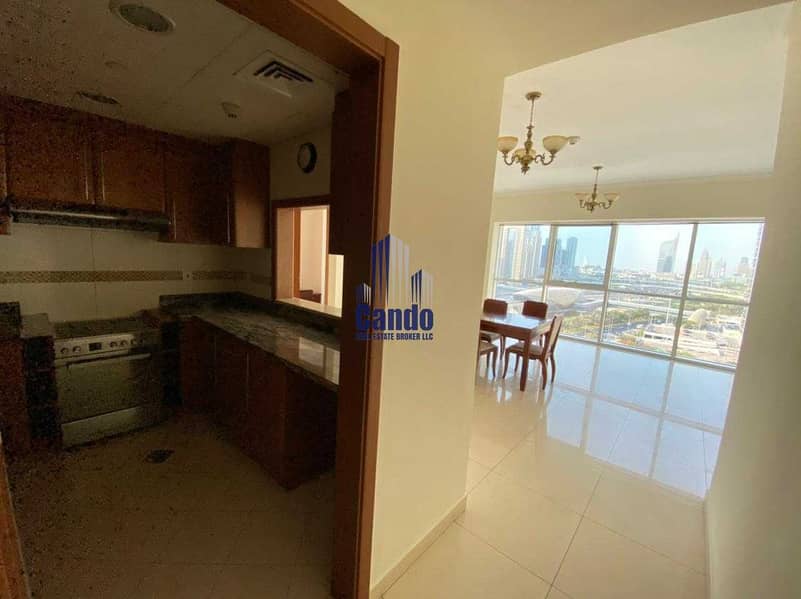 4 Spacious 2 Bedrooms in JLT | Well Maintained