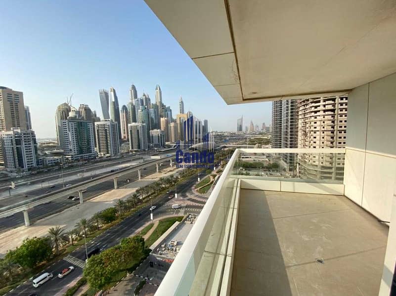 12 Spacious 2 Bedrooms in JLT | Well Maintained