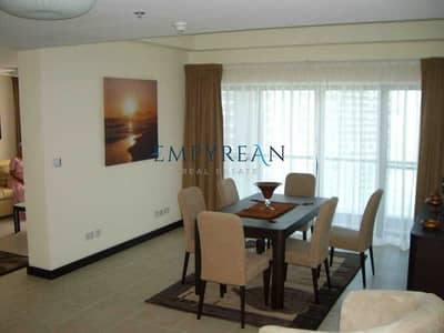 Spacious 3 bed + maid In Goldcrest Views 1 - JLT