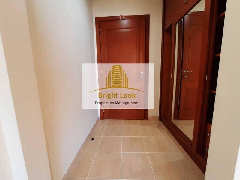 7 Cozy 1 BHK with Gym  and Pool| 50