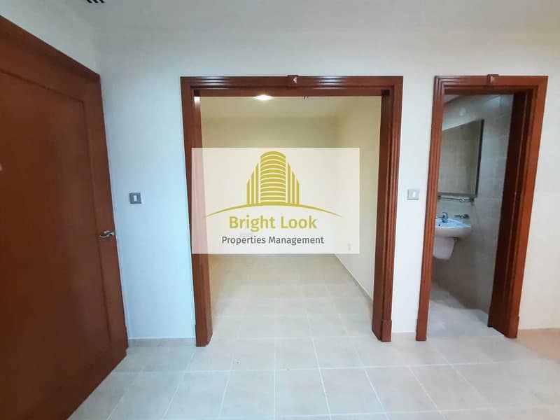 9 Cozy 1 BHK with Gym  and Pool| 50