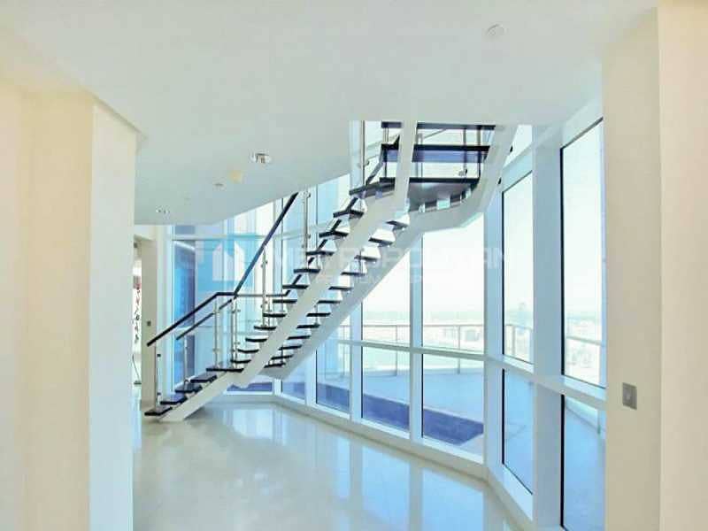 6 Full Palm and Sea View | Spacious Penthouse