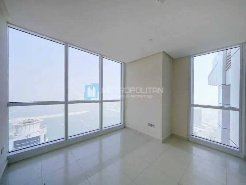 10 Full Palm and Sea View | Spacious Penthouse