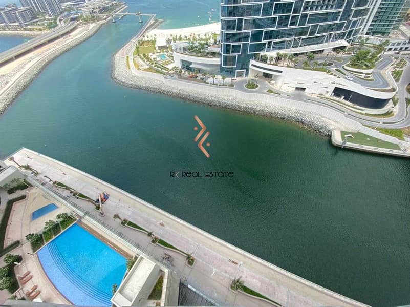 Spacious 2BR with Stunning View Spacious 2BR with Stunning View