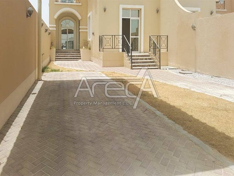 Вилла в Халифа Сити, 5 спален, 170000 AED - 3145610