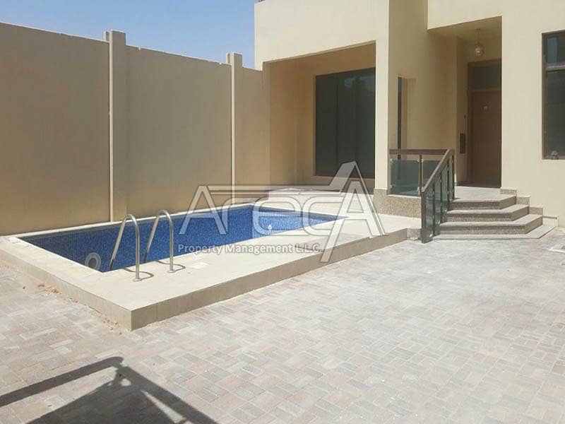 Outstanding 6 Bed Villa with Private Pool in KCA