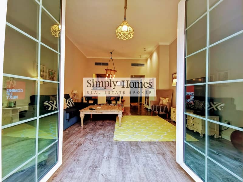 2 Upgraded/ 3 bed/ Private Terrace