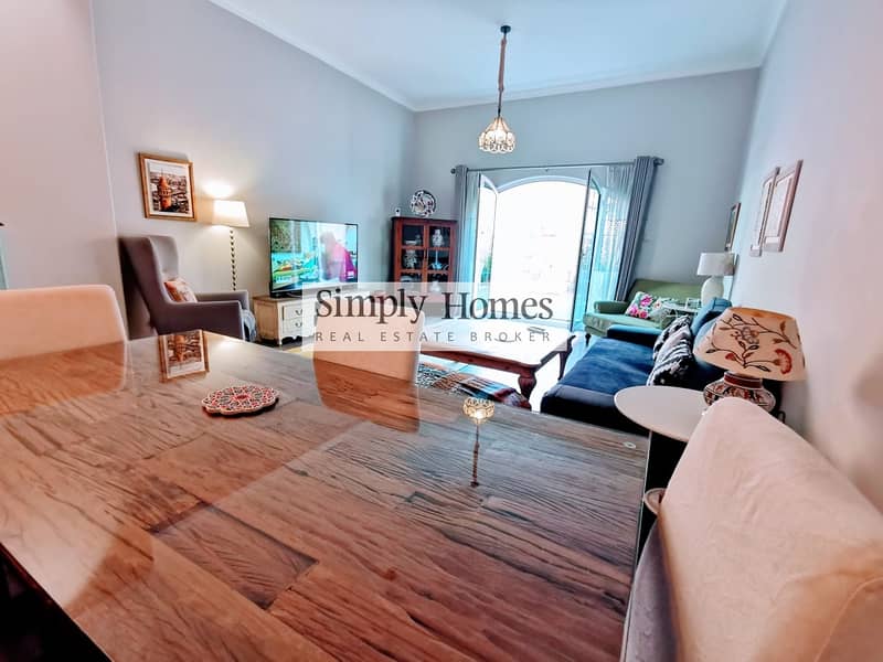 3 Upgraded/ 3 bed/ Private Terrace