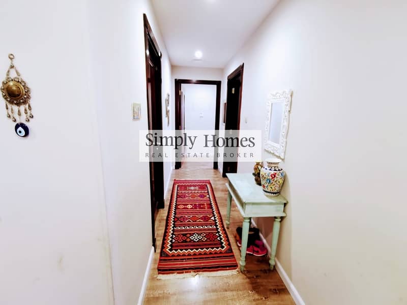 5 Upgraded/ 3 bed/ Private Terrace