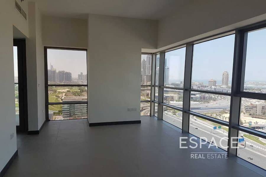 10 Sea and Golf View | High Floor | Spacious