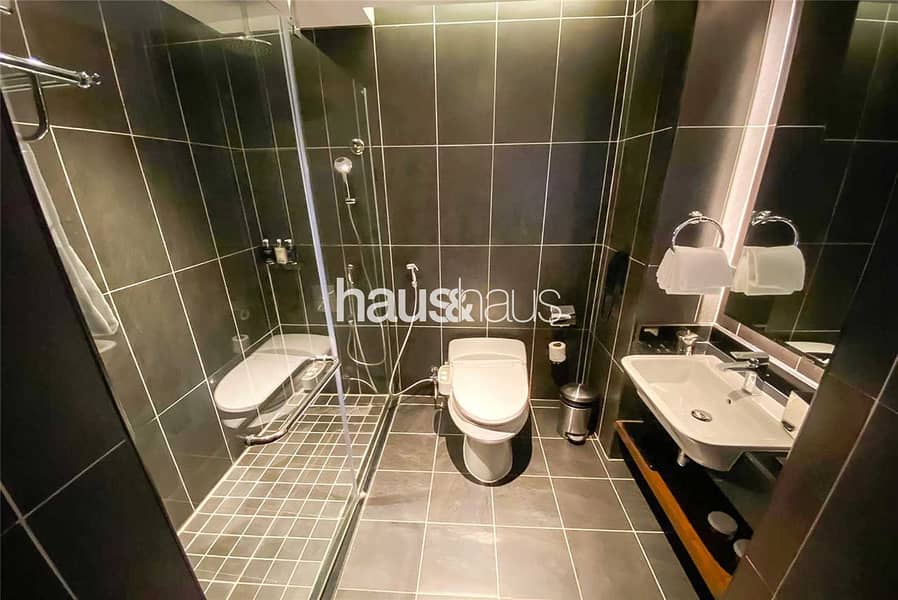 4 Serviced 1-Bed | Maid and Bills Included | Luxury