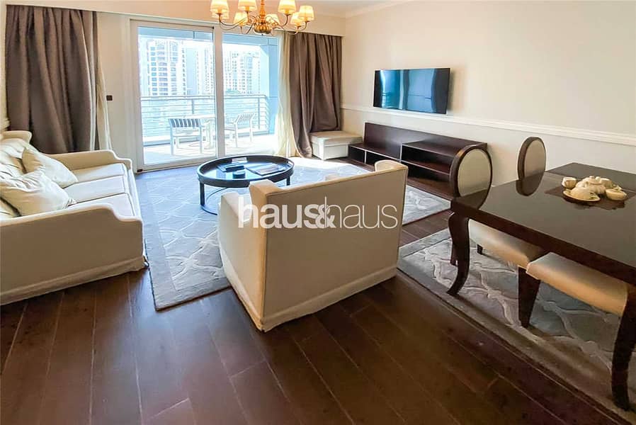 6 Serviced 1-Bed | Maid and Bills Included | Luxury
