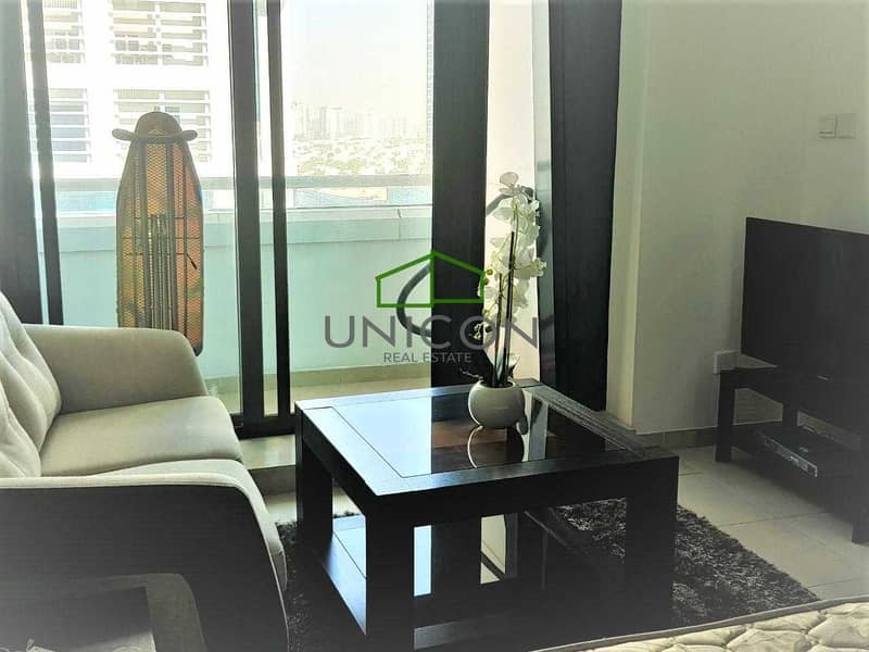 4 Specious Furnished Studio in GCV-2