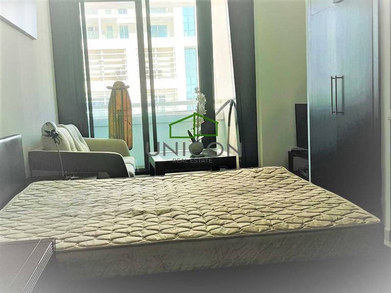 9 Specious Furnished Studio in GCV-2