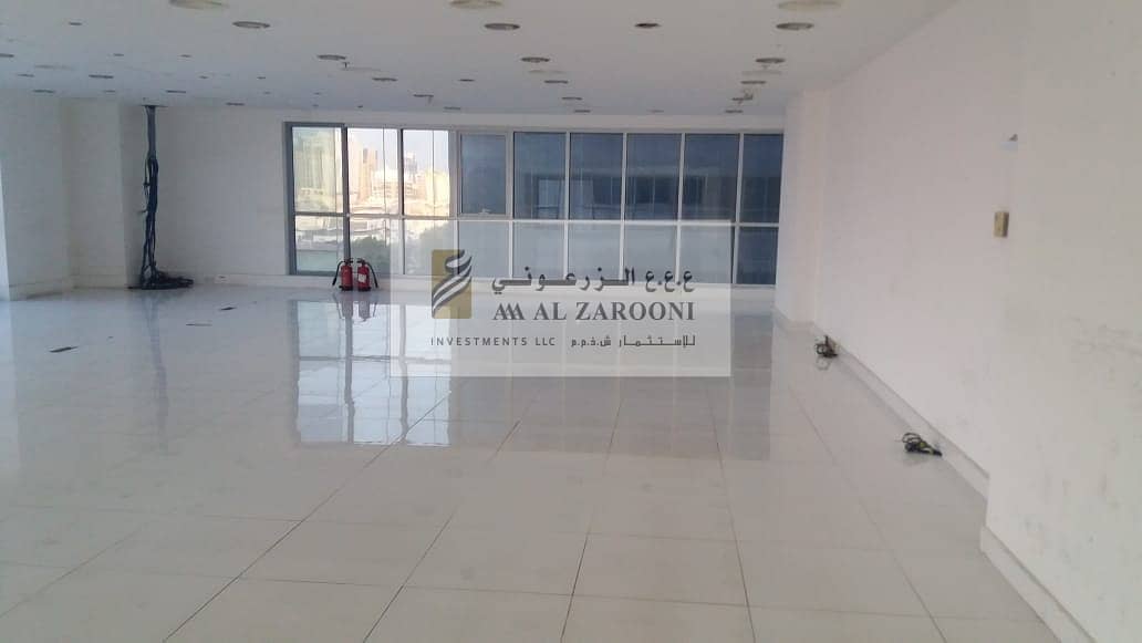 Al Barsha 1, Fully Fitted office No Commission