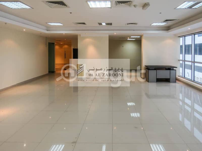 3 Office In Al Barsha Direct From Owner