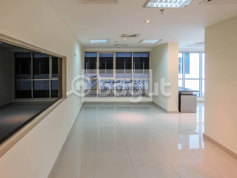 4 Office In Al Barsha Direct From Owner