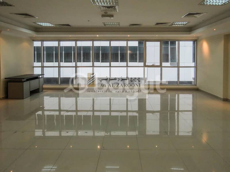 8 Office In Al Barsha Direct From Owner