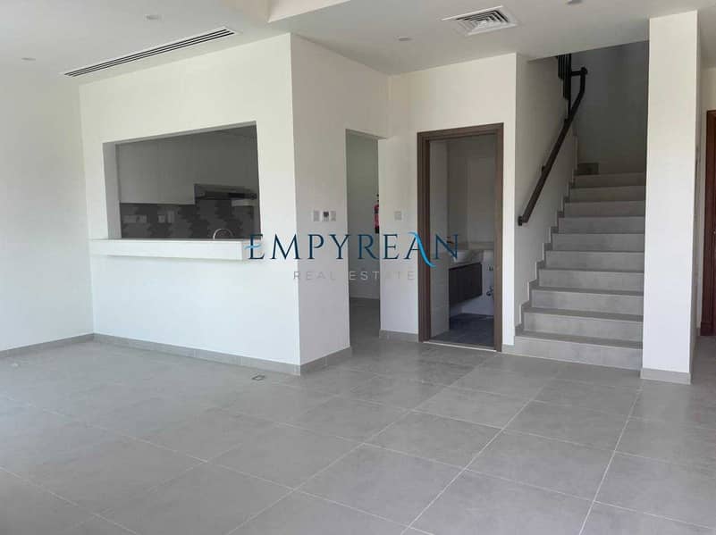 4 Super deal 3Bed+Maid  | SINGLE ROW  I CLOSE TO POOL