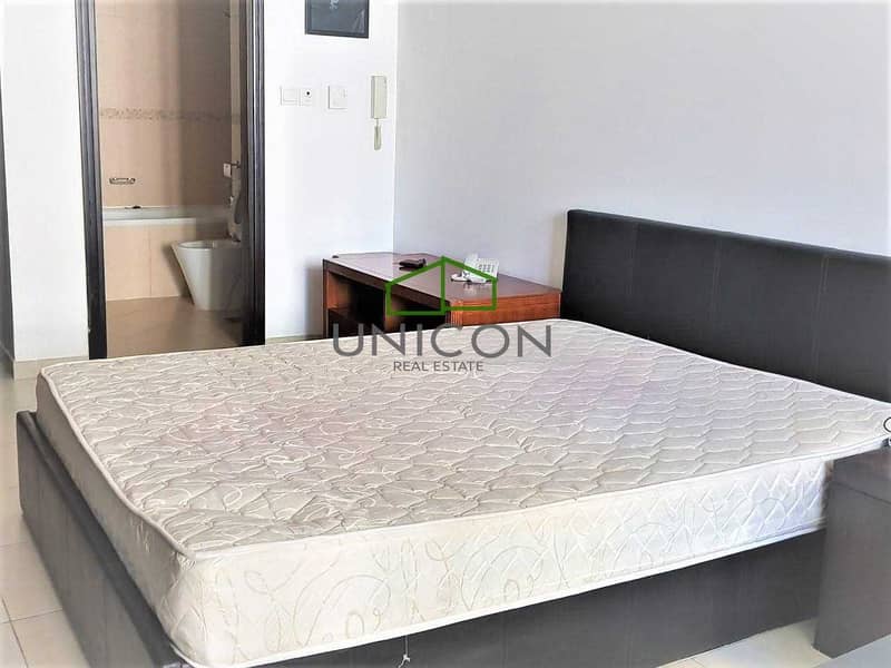 Specious Furnished Studio in GCV-2