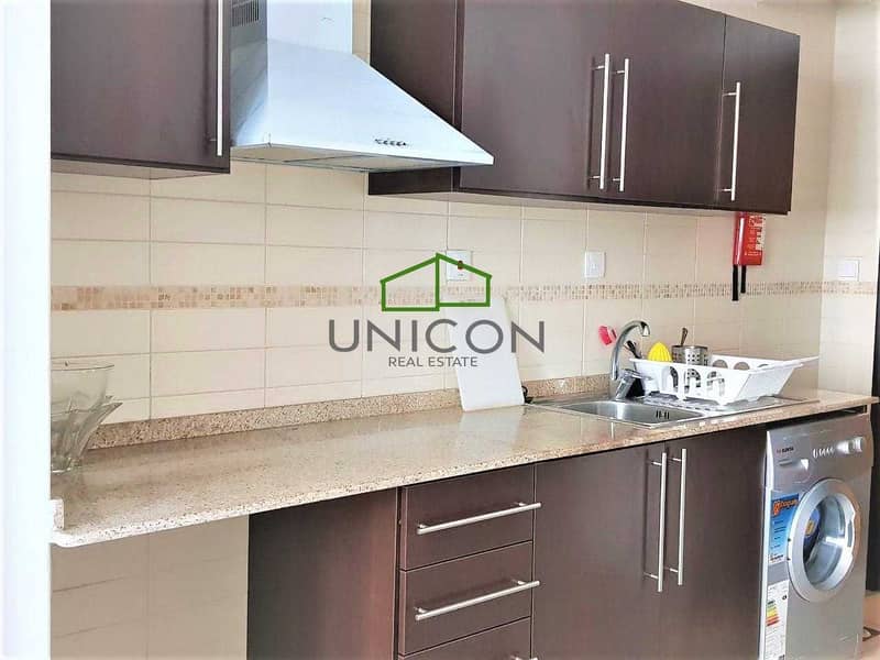 3 Specious Furnished Studio in GCV-2