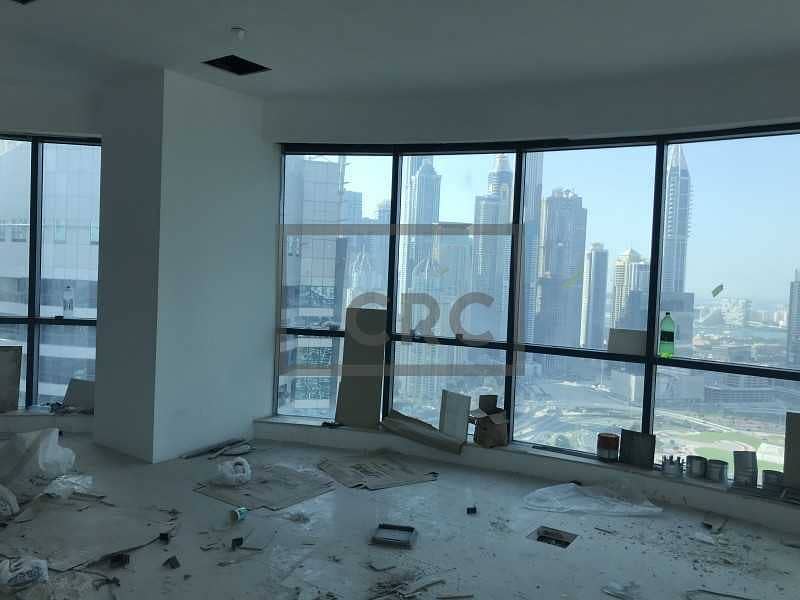 3 OFFICE SPACE | JUMEIRAH BAY X2 | FOR RENT