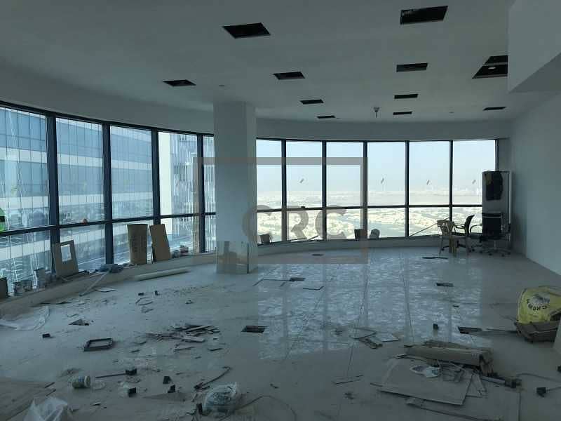 7 OFFICE SPACE | JUMEIRAH BAY X2 | FOR RENT