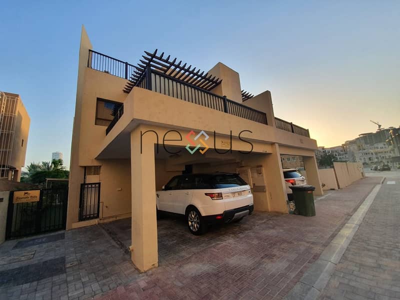 2 Upgraded Villa | Opposite Circle Mall | G+1