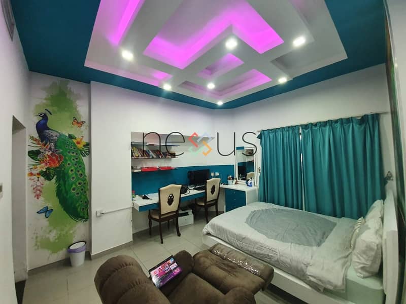 12 Upgraded Villa | Opposite Circle Mall | G+1