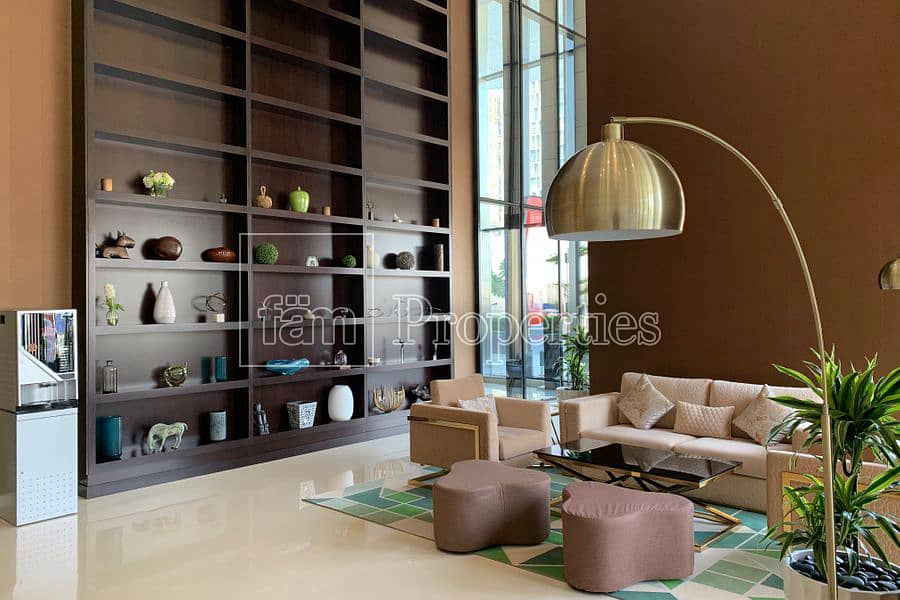 شقة في آر بي هايتس،وسط مدينة دبي 2 غرف 4200000 درهم - 5296139